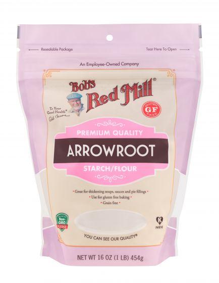 Arrowroot Flour / Starch - Twin Sisters