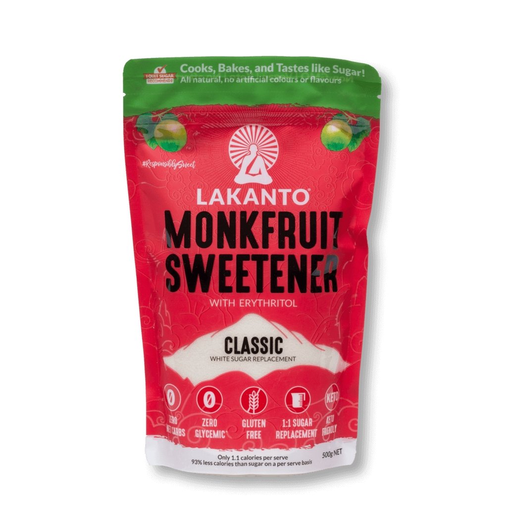 Classic Monkfruit Sweetener-Sweetener-Twin Sisters