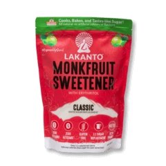 Classic Monkfruit Sweetener-Sweetener-Twin Sisters