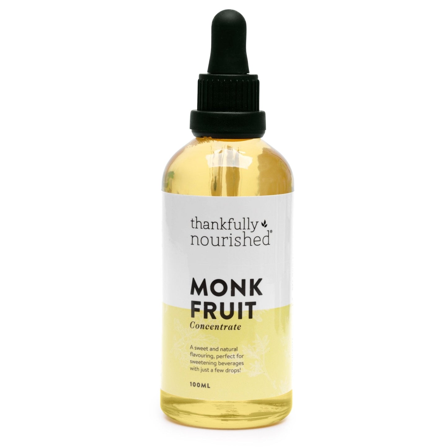 Monk Fruit Concentrate - 100ml - Twin Sisters