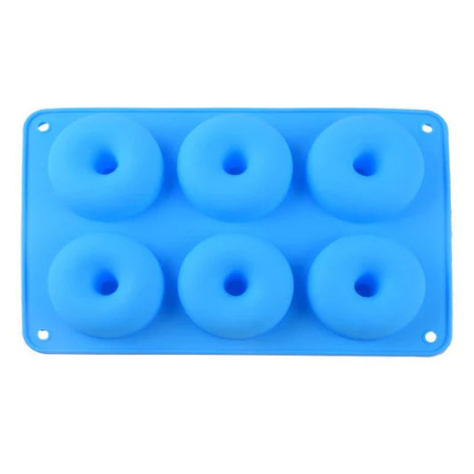 Silicone Donut Mould - Twin Sisters