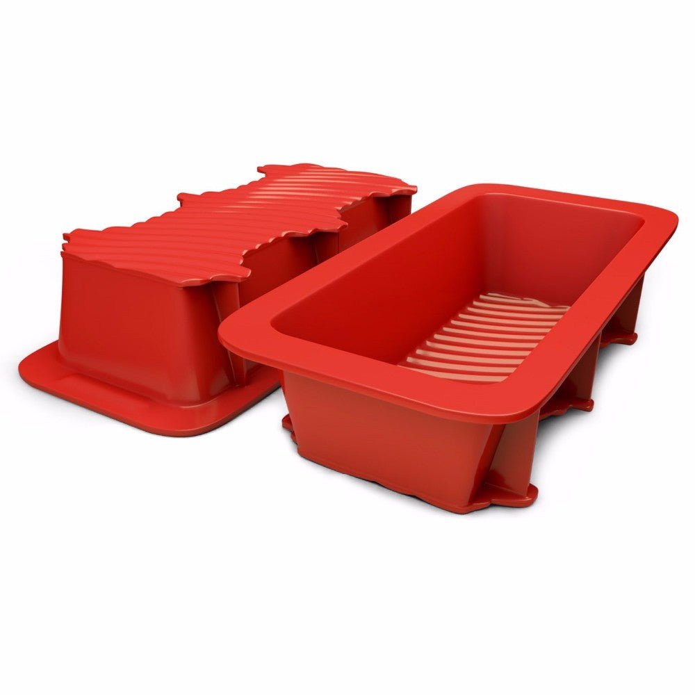 Silicone Loaf Pan / Bread Mould - Twin Sisters