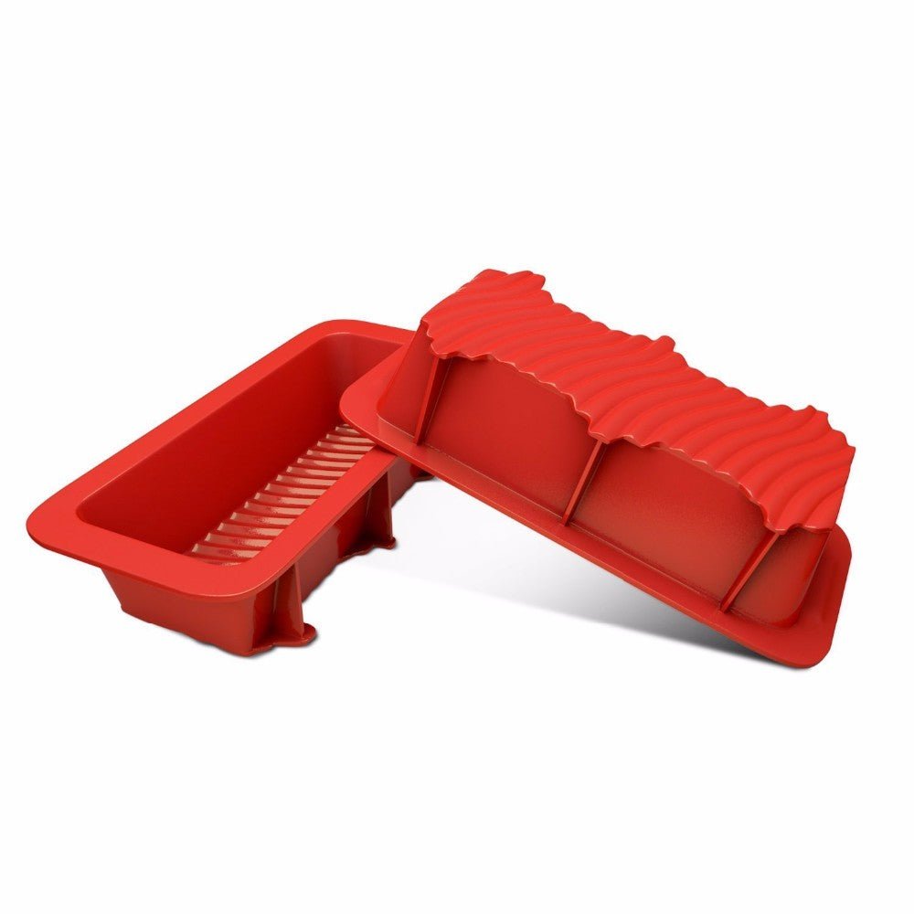 Silicone Loaf Pan / Bread Mould - Twin Sisters