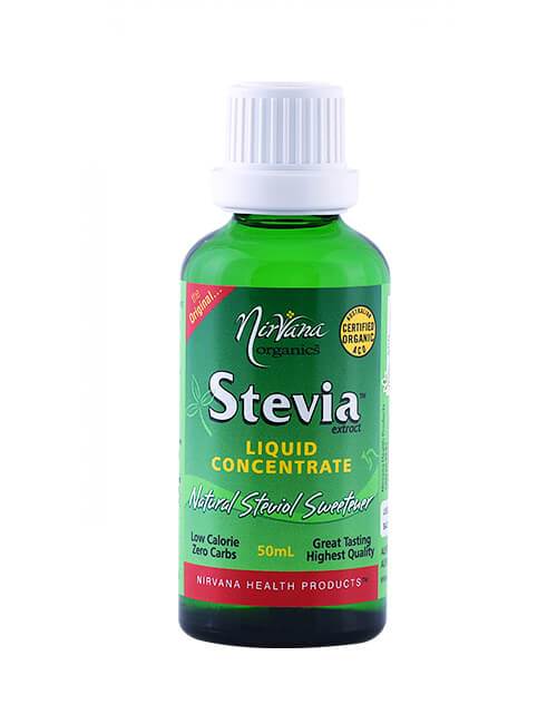 Stevia Liquid Concentrate - 50ml-Sweetener-Twin Sisters