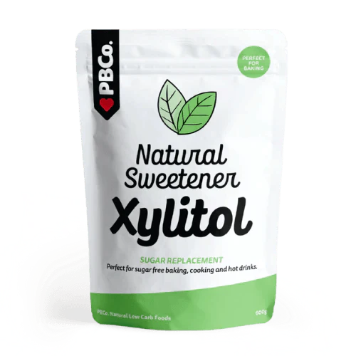 Xylitol Natural Sweetener - 600g - Twin Sisters